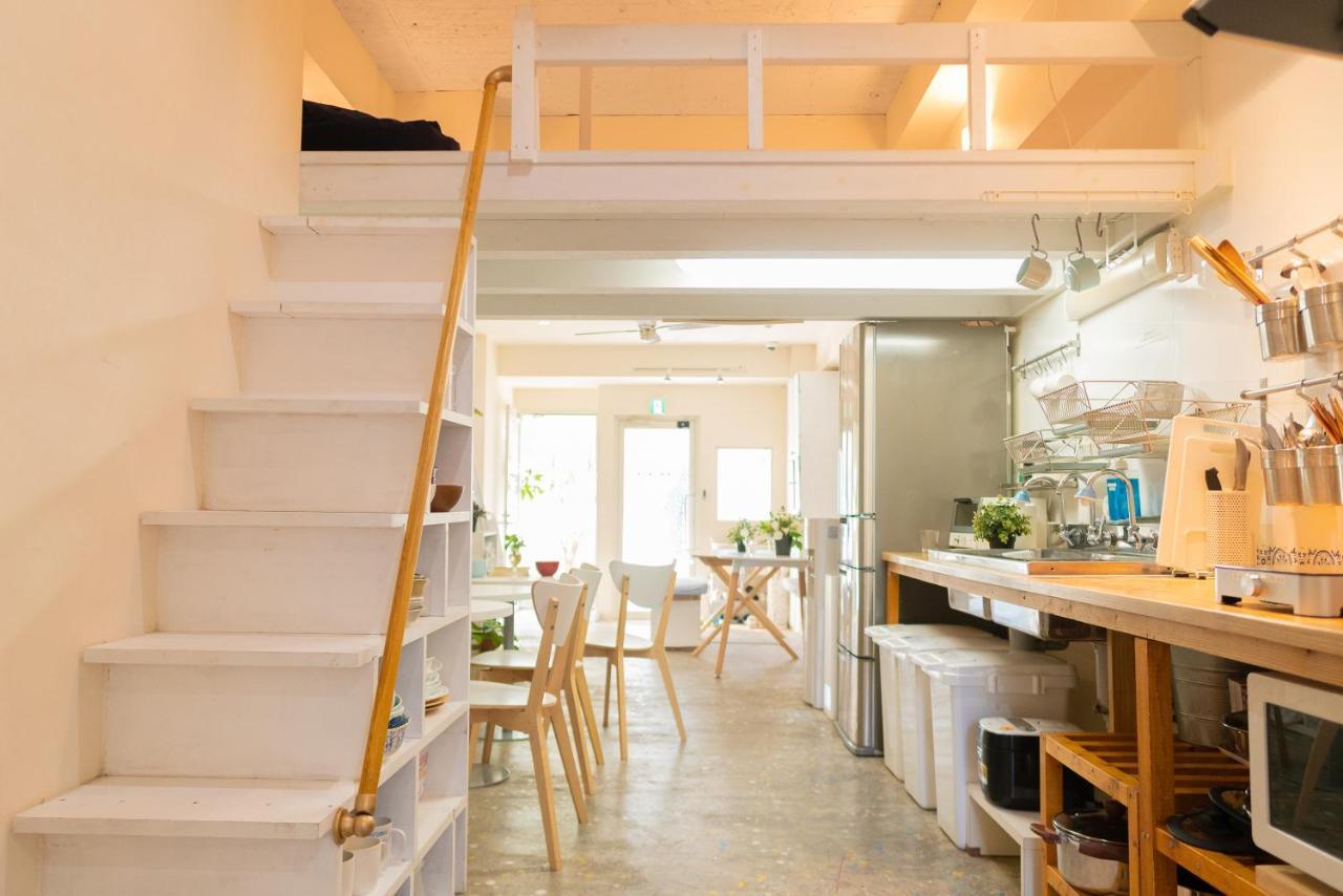 Casa Blanca Guesthouse Ναγκασάκι Εξωτερικό φωτογραφία