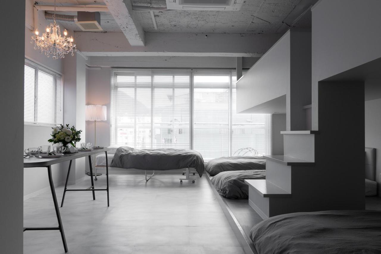 Casa Blanca Guesthouse Ναγκασάκι Εξωτερικό φωτογραφία