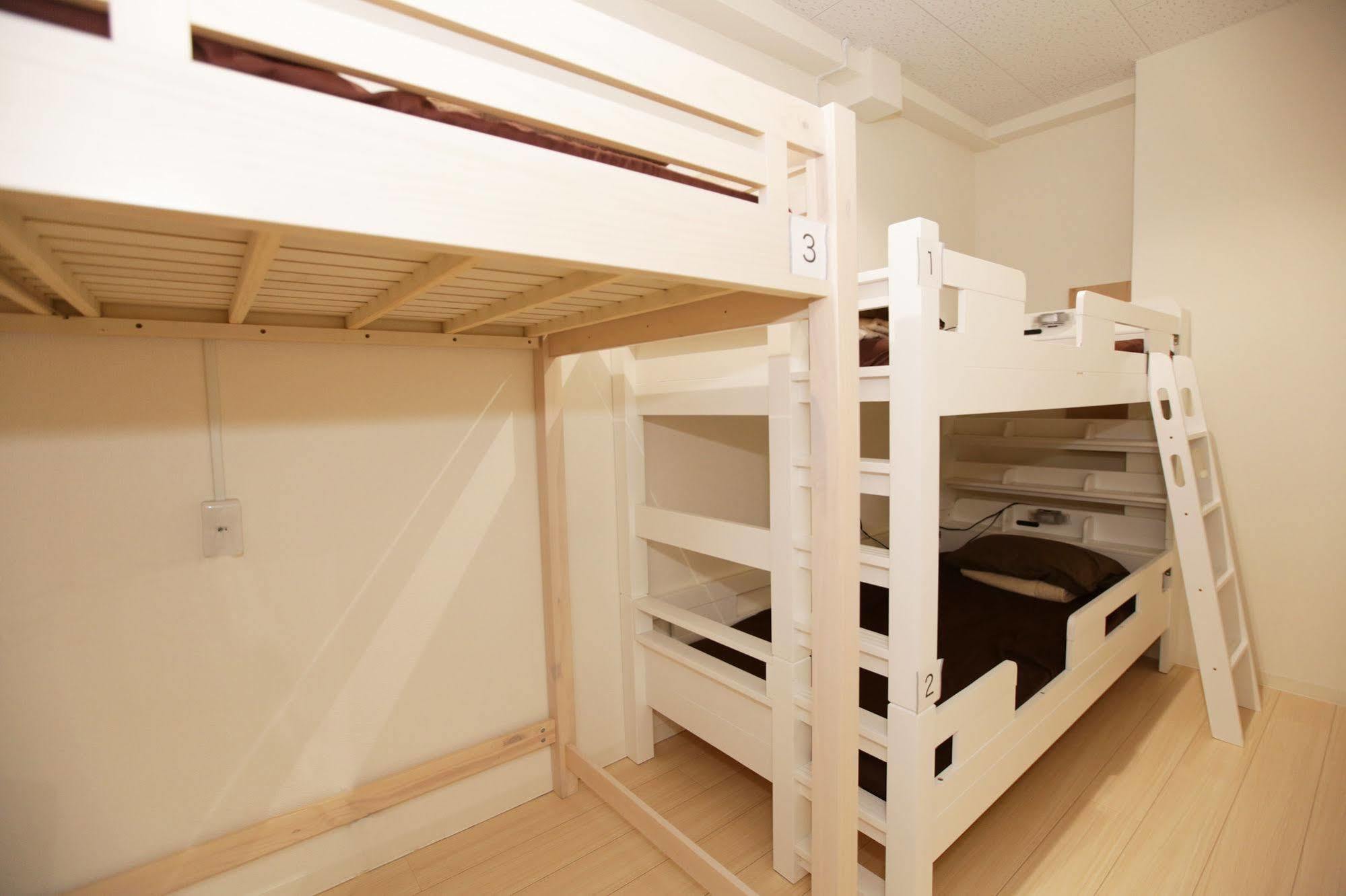 Casa Blanca Guesthouse Ναγκασάκι Εξωτερικό φωτογραφία