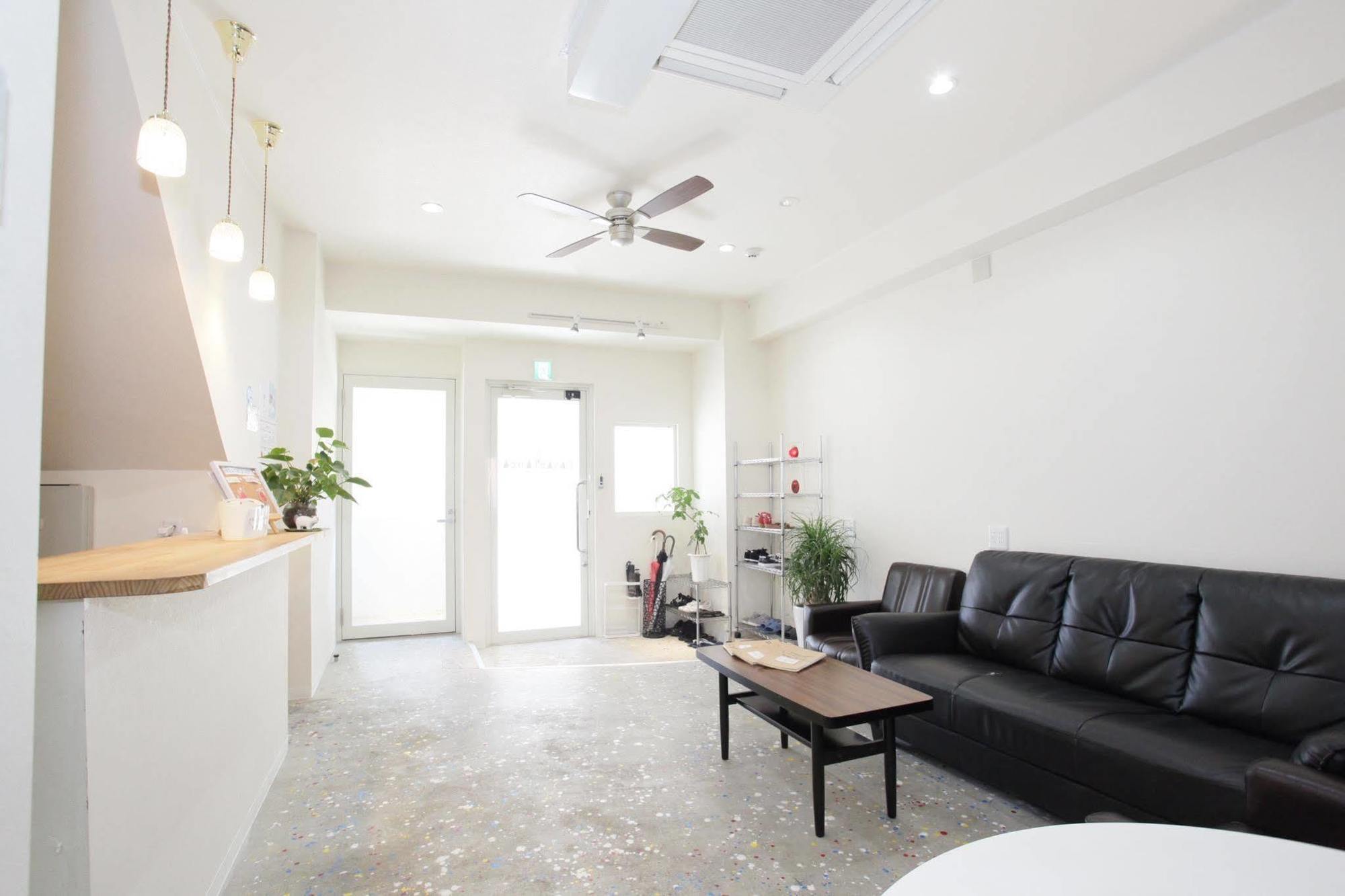 Casa Blanca Guesthouse Ναγκασάκι Εξωτερικό φωτογραφία