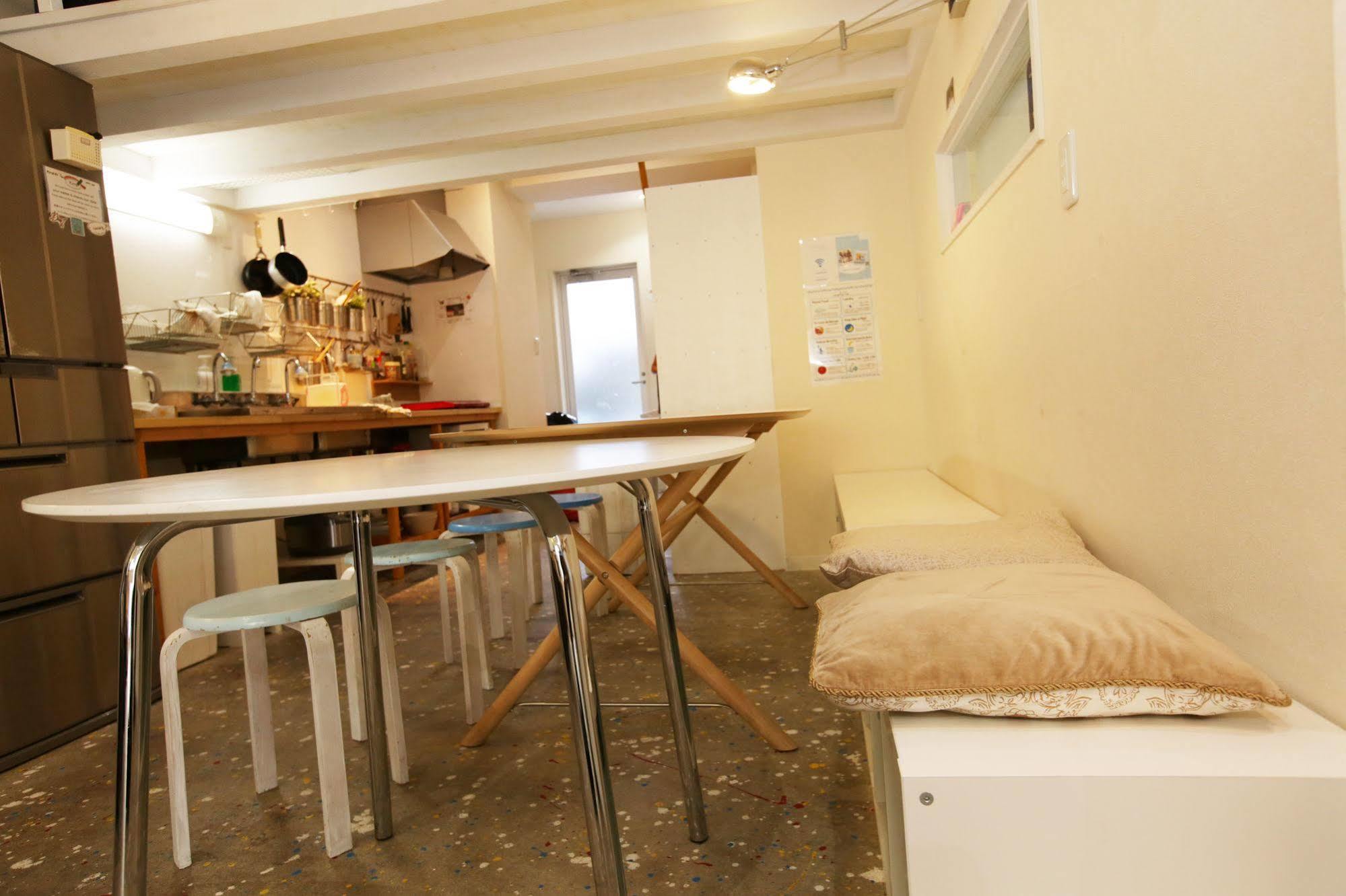 Casa Blanca Guesthouse Ναγκασάκι Εξωτερικό φωτογραφία